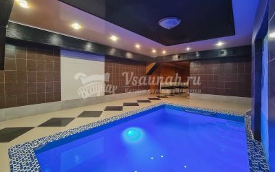 Сауна Ниагара в Оренбурге