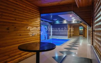 Сауна Ниагара в Оренбурге