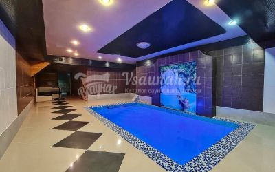 Сауна Ниагара в Оренбурге