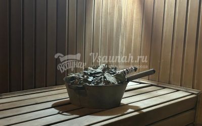 Баня на дровах Эдем в Оренбурге