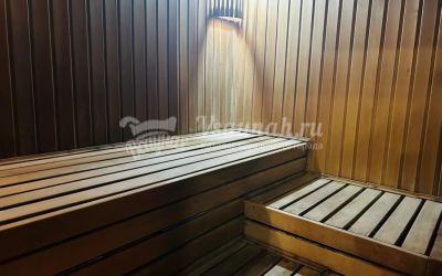 Баня на дровах Эдем в Оренбурге