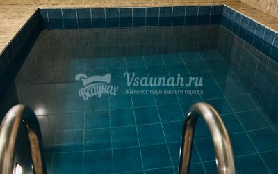 Баня на дровах Эдем в Оренбурге