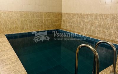 Баня на дровах Эдем в Оренбурге