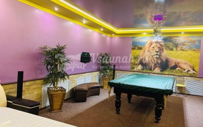 Баня на дровах Эдем в Оренбурге