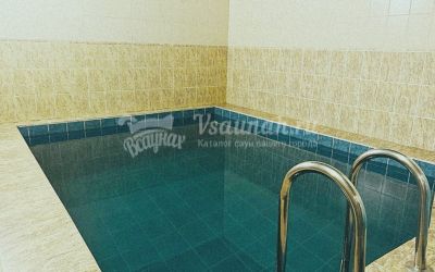 Баня на дровах Эдем в Оренбурге