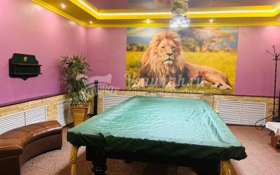 Баня на дровах Эдем в Оренбурге