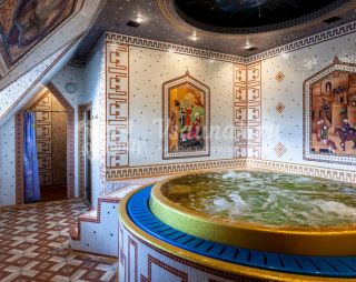 Баня Русский Пар в Краснодаре