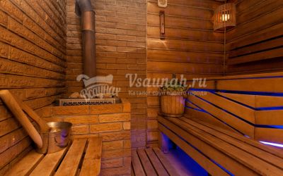 Баня Закуток в Краснодаре