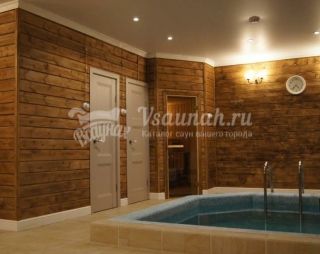 Сауна Сауна Finka в Батайске