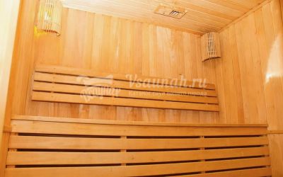 Сауна Villa Rio в Ростове-на-Дону