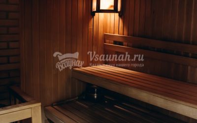 Сауна Банькофф в Ульяновске Сауна Банькофф в Ульяновске