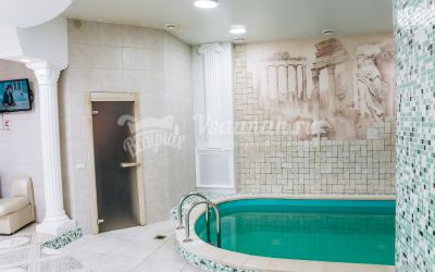 Сауна Банькофф в Ульяновске Сауна Банькофф в Ульяновске