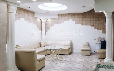 Сауна Банькофф в Ульяновске Сауна Банькофф в Ульяновске