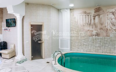 Сауна Банькофф в Ульяновске Сауна Банькофф в Ульяновске