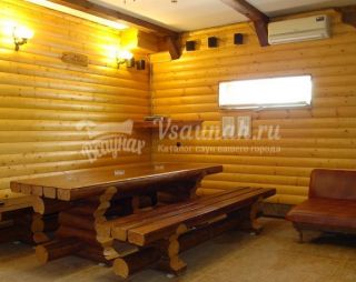 Сауна Баня Любава в Батайске