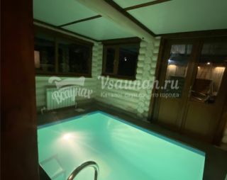 Сауна Баня Любава в Батайске