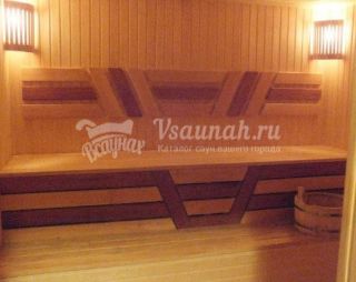 Сауна при гостинице Агат в Ростове-на-Дону