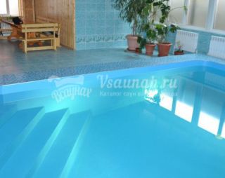 Сауна Сауна Family House в Батайске