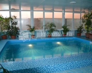 Сауна Сауна Family House в Батайске