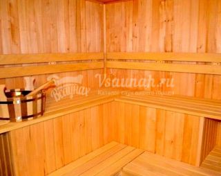 Сауна Сауна Family House в Батайске