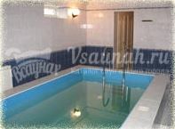 Сауна Сауна Прибой в Азове