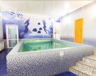 Сауна Сауна Акватория в Иваново