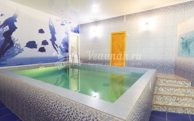 Сауна Акватория в Иваново