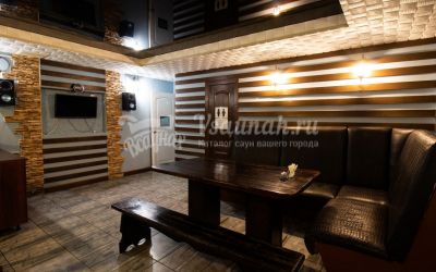 Сауна Акватория в Иваново