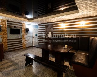 Сауна Сауна Акватория в Иваново