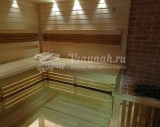 Сауна Гостевой дом Элеон в Феодосии