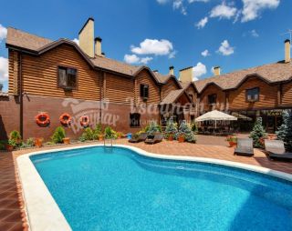 Сауна Сауна Villa San Remo в Краснодаре