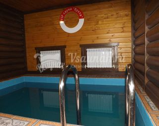 Сауна Сауна Бухта в Самаре