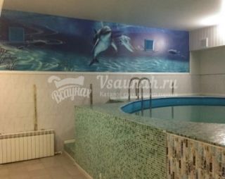 Сауна Баня на Телефонная в Красноармейске