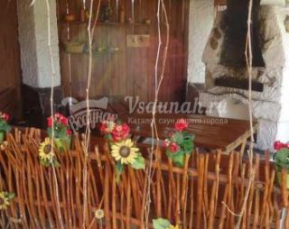 Сауна Баня Тихоновское подворье в Берёзовском