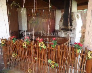 Сауна Баня Тихоновское подворье в Берёзовском