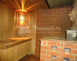 Сауна Баня Тихоновское подворье в Берёзовском