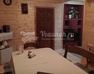 Сауна Баня Лесная Поляна в Берёзовском