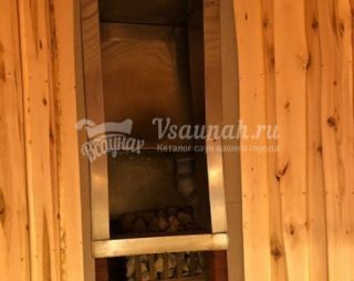 Сауна Баня Лесная Поляна в Берёзовском