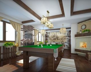 Сауна Баня Лесная Поляна в Берёзовском