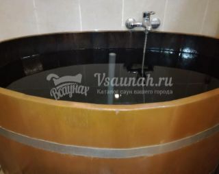 Сауна Сауна Хали-Гали в Берёзовском