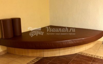 Сауна Запара в Ульяновске Сауна Запара в Ульяновске