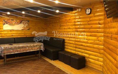Сауна Запара в Ульяновске Сауна Запара в Ульяновске