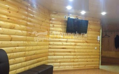 Сауна Запара в Ульяновске Сауна Запара в Ульяновске