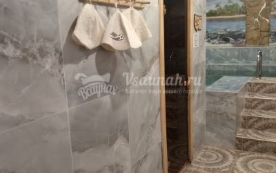 Сауна Глория в Томске Сауна Глория в Томске
