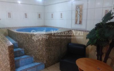 Банный комплекс Спарта в Перми