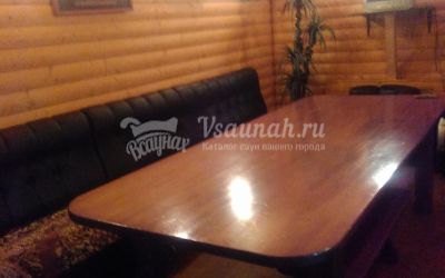 Банный комплекс Спарта в Перми