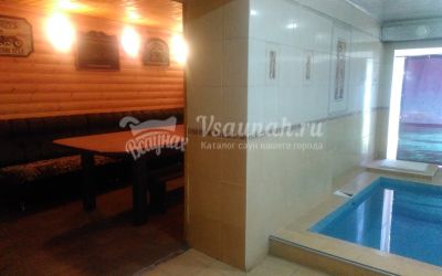 Банный комплекс Спарта в Перми