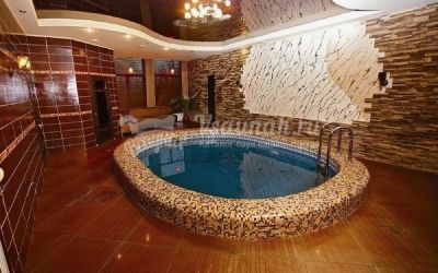 Банный комплекс Александрия в Курске