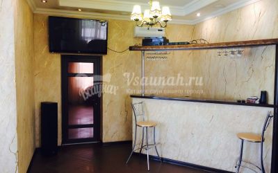 Банный комплекс Александрия в Курске