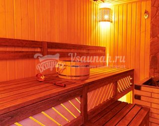 Сауна Александрия в Ижевске